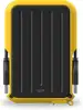 Silicon Power 6.3cm 2.5" 2TB USB3.2 A66 Shockproof Yellow