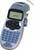 DYMO LetraTag LT-100H blau Handgerät ABC-Tastatur