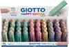 Gumica u obliku olovke Giotto Happy Gomma Fila 2340 pastel sortirano