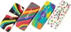 Gumica sintetička Multicolour Connect sortirano