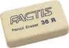 Gumica sintetička 36R Factis bijela-KOMAD