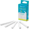 Kreda školska okrugla besprašna fi-10mm pk10 Connect bijela blister