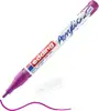 Marker akrilni 1-2mm Edding 5300910 ljubičasti