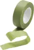 Traka ljepljiva krep 24mm/27m cvjećarska Knorr Prandell 21-2412489 maslinasto zelena blister