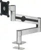 DURABLE monitor holder PRO m arm 1 month table diameter silver