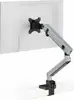 DURABLE monitor holder. SELECT PLUS m arm f 1 month table. Sil.