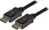 DisplayPort 2.0 kabel M/M 2,0 m, 8K@120Hz, crni
