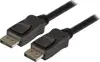DisplayPort 1.2 kabel M/M 2,0 m, 4K@60Hz, crni