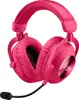 LOGITECH G PRO X2 LIGHTSPEED Wireless Gaming Headset - Blue Mic - MAGENTA