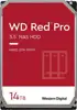 WD Red Pro 14TB 6Gb/s SATA HDD