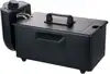 Emerio deep fryer, cold zone, 3L, thermostat, BPA-free, black.