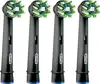 Oral-B EB50BRB CrossAction crna 4 kom