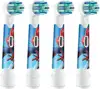 Oral-B EB10S Spiderman 4 kom.