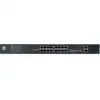 LevelOne Switch 16x FE FGP-2031 2xGE 2xGSFP 19" 270W 16xPoE+