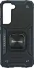 MM TPU SAM GALAXY S24 - ANTI-SHOCK WITH RING II crna