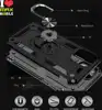 MM TPU SAM GALAXY A25 5G ANTI-SHOCK WITH RING crvena