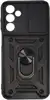 MM TPU SAM GALAXY A25 5G ANTI-SHOCK WITH RING crna