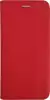 MM BOOK TORBICA HONOR MAGIC 6 LITE SHELL ELEGANTE crvena