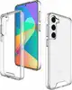 MM TPU SAM GALAXY S23FE DROP-PROOF LIGHT clear