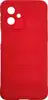 MM TPU MOTOROLA MOTO G54 5G HARD PROTECTION WAVES Red