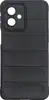 MM TPU MOTOROLA MOTO G54 5G HARD PROTECTION WAVES black