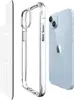MM TPU IPHONE 15 PLUS - DROP-PROOF PURE MAGSAFE Clear