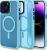 MM TPU IPHONE 15 PRO - MAGSAFE ll blue