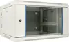 Extralink Wall Cabinet 6U, 600x600, Gray