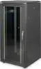 DIGITUS network cabinet Unique 22U 1164x600x600mm black shipping