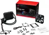 ASUS ROG Ryuo 120 processor liquid cooling system
