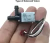 Elektromagnetski ventil (selenoid) 0420, normalno zatvoreni, 12V, 6mm