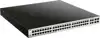 48 x 10/100/1000 Mbps, 4 x SFP, PoE, 104 Gbps, 77.4 Mpps, 48.9 W, 1U, 5.78 kg