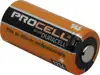 Duracell Batterie Procell - CR123A Lithium 10er Karton
