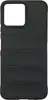 MM TPU XIAOMI REDMI NOTE 13 PRO 4G/POCO M6 PRO 4G HARD PROTECTION WAVES black