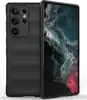 MM TPU SAM GALAXY S24 ULTRA - HARD PROTECTION WAVES black