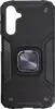 MM TPU SAM GALAXY A15 5G ANTI-SOCK WITH RING II crna