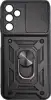 MM TPU SAM GALAXY A15 5G ANTI-SHOCK WITH RING crna