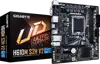GIGABYTE MB H610M S2H V2 (LGA 1700, 2x DDR5 up to 64GB, 1x PCI-E x16x16, 1x PCI-Ex1, 4x SATA, 1x M.2, 4x USB 3.2 Gen1, 4x USB 2.0/1.1, internal 4x USB 2.0/1.1, 1x HDMI 2.0, 1x DP, Realtek GbE LAN 1Gbp