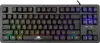 BARACUDA gaming tipkovnica BGK-01114 KRILL crna