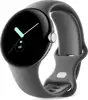 Pametni sat Google Pixel Watch 41mm (LTE) Polished Silver / Charcoal