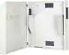 DIGITUS Wandgehäuse - Slim, 4HE, 800x640x220mm, grau