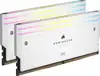 RAM Corsair D5 6000 48GB C30 Dom Titanium RGB K2, CMP48GX5M2B6000C30W