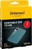 2TB Intenso TX100 Portable USB 3.2 Anthrazit
