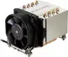 Inter-Tech hladnjak A-24 2HE active 60x60mm AM4