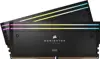 CORSAIR RAM Dominator Titanium RGB - 64 GB (2 x 32 GB Kit) - DDR5 6000 DIMM CL30