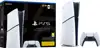 Console Sony PlayStation 5 Digital Slim Edition 1TB SSD Wi-Fi Black, White