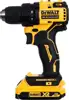 DeWALT DCD708D2T-QW power screwdriver/impact driver Black,Yellow 1650 RPM