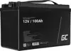 Green Cell AGM30 vehicle battery Sealed Lead Acid (VRLA) 100 Ah 12 V Marine / Leisure