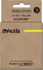 Actis KB-985Y Ink cartridge (replacement for Brother LC985Y; Standard; 19,5 ml; yellow)