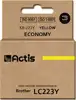 Actis KB-223Y ink (replacement for Brother LC223Y; Standard; 10 ml; yellow)